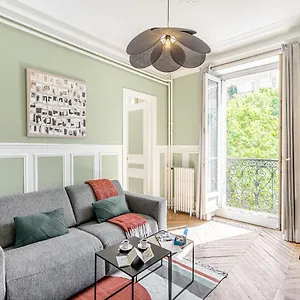 Appartement Sweett - Pavillon Saint-germain, Paris
