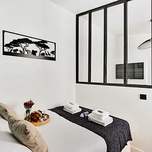 Appartement Cosy Studio 1br2p - Tour Eiffel Champs De Mars 19b, Paris