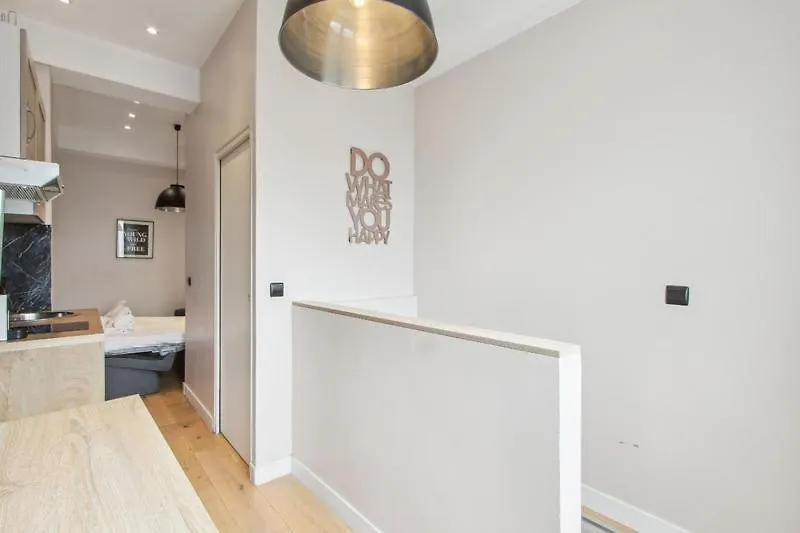 165 Suite Denis - Superbe Appartement A Paris