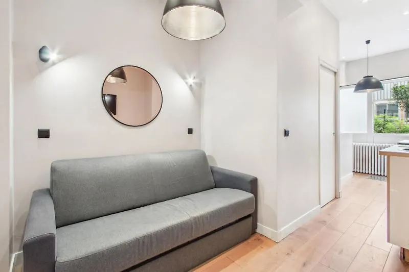 165 Suite Denis - Superbe Appartement A Paris