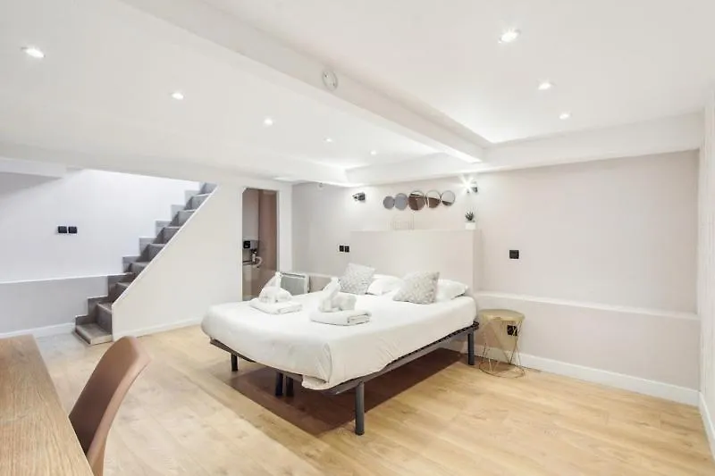 165 Suite Denis - Superbe Appartement A Paris